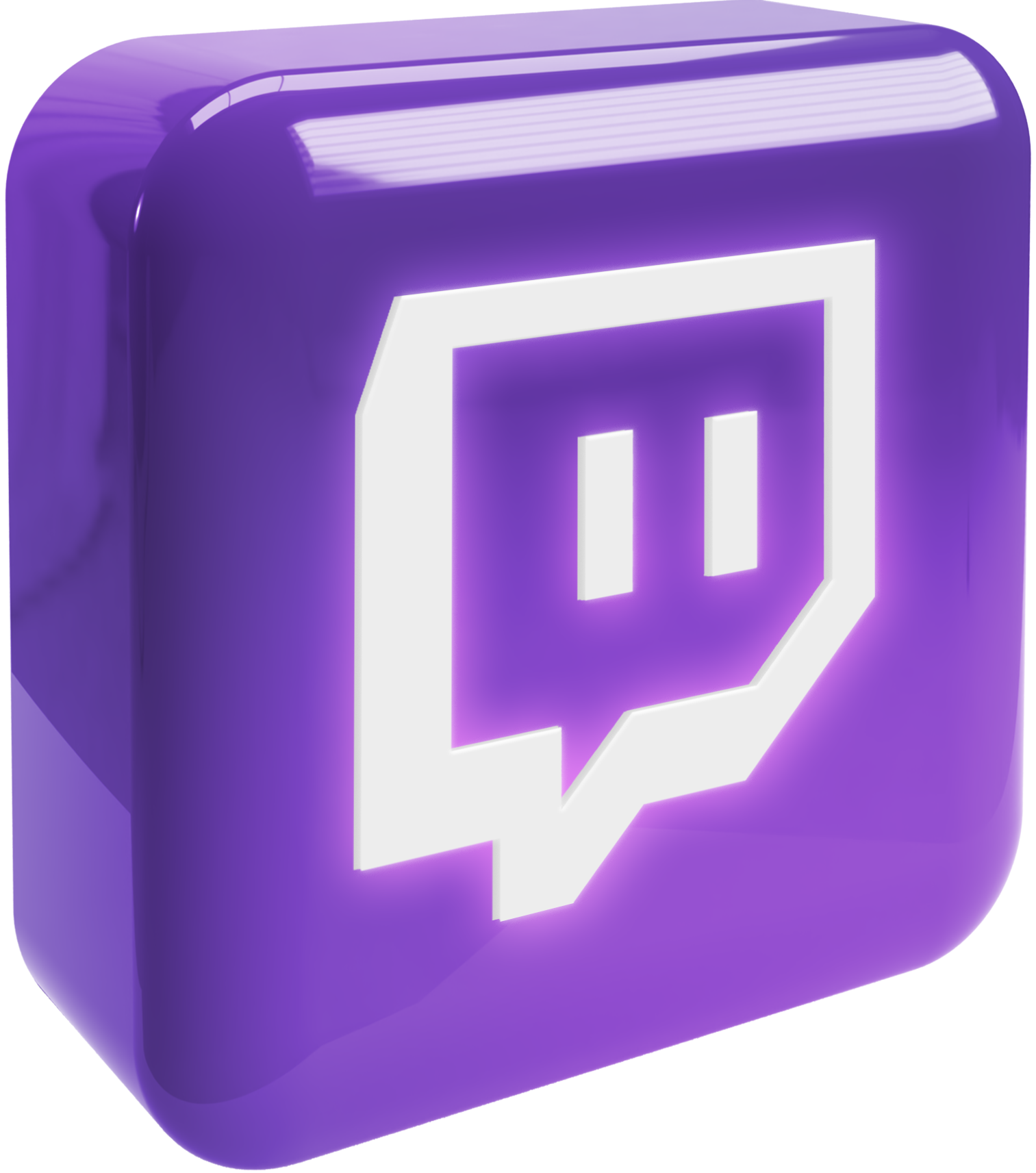 Twitch logo