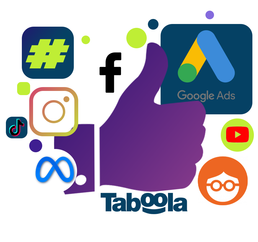 Digital advertising platforms